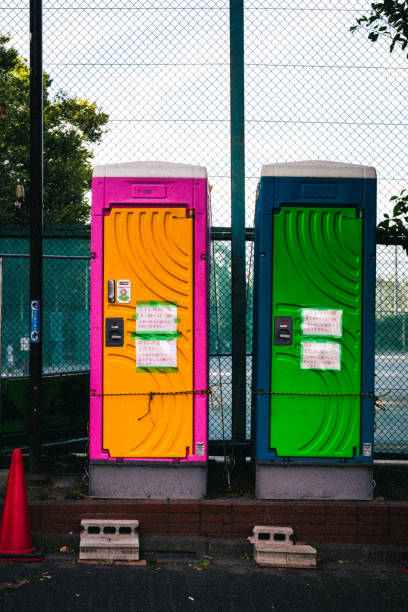 Best Porta potty delivery and setup  in East Hemet, CA