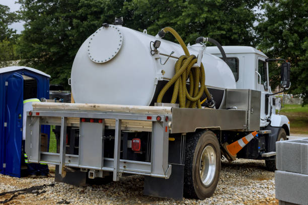 Best Portable restroom solutions  in East Hemet, CA